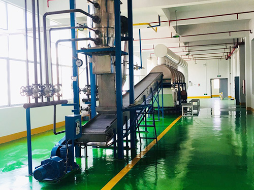 廠(chǎng)房展示